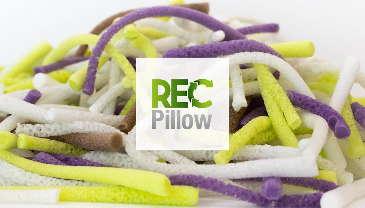 REC PILLOW Olmo Giuseppe S.p.A. REC PILLOW Olmo Giuseppe S.p.A.